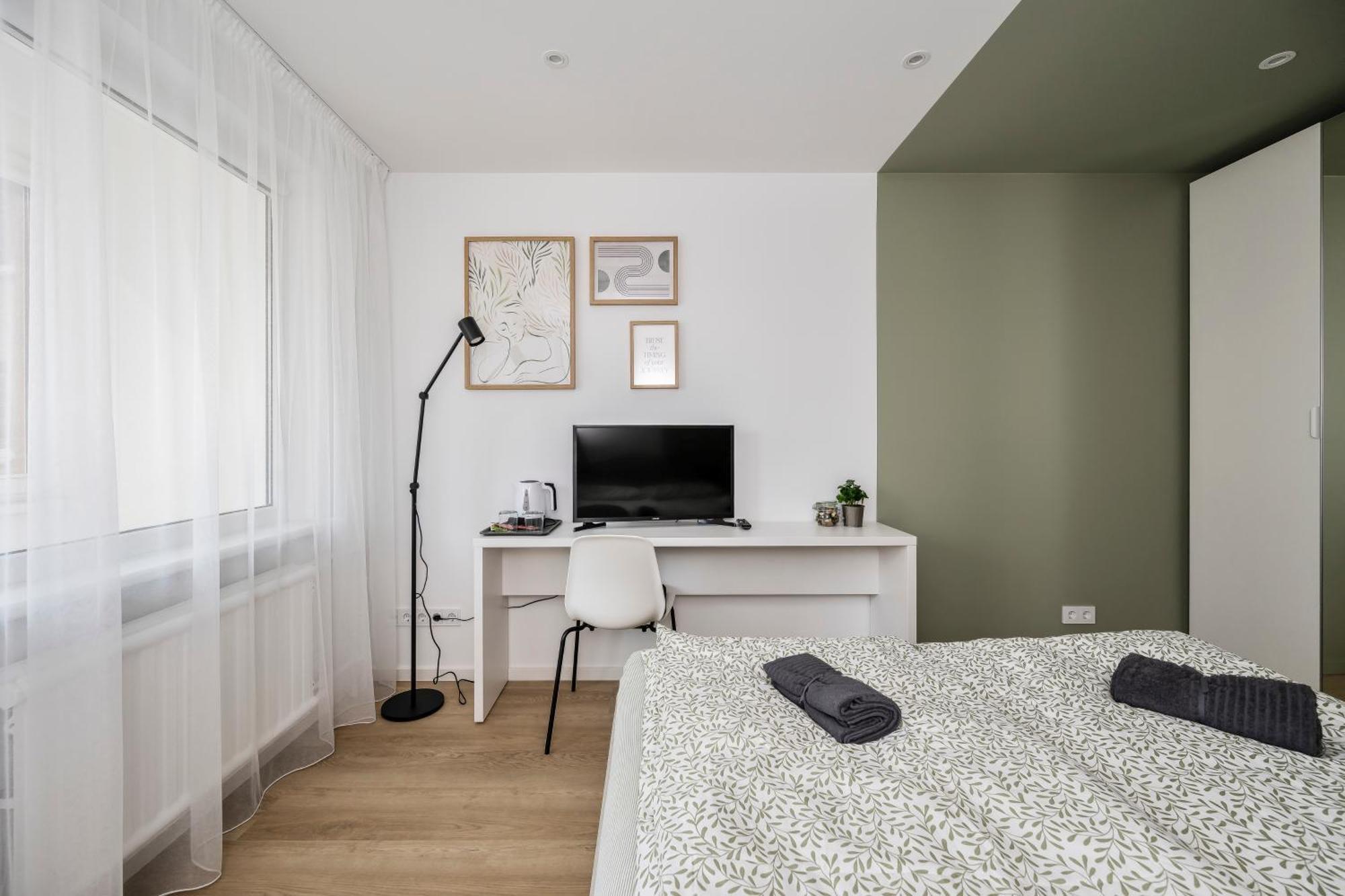 Goldenhugo Self Check In Pet Friendly * Vilnius